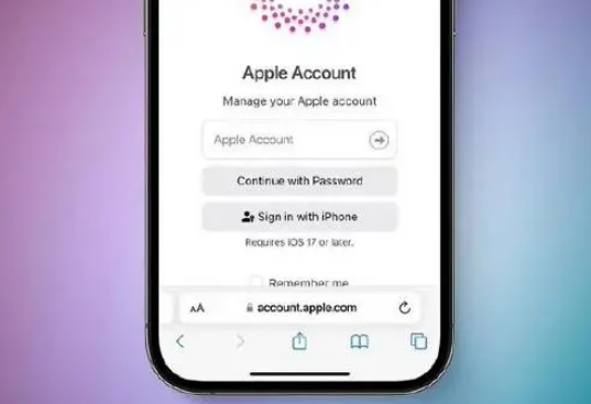 宽城AppleID维修服务分享苹果为什么要将Apple ID改名为Apple Account 